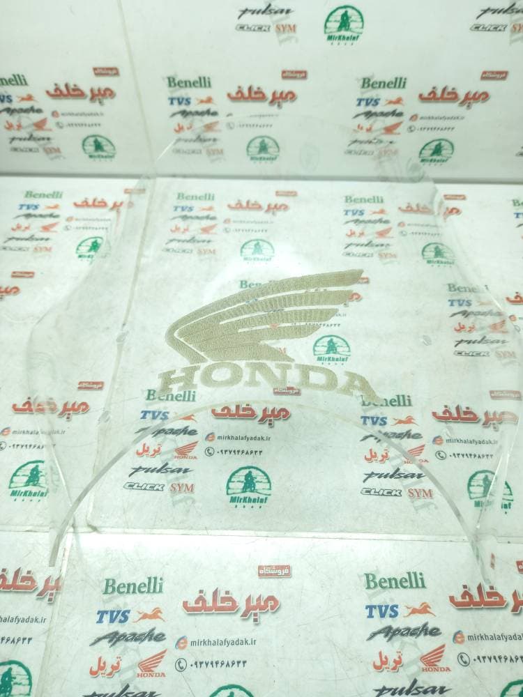 نئون شفاف اسپرت موتور cb 1300 سی بی