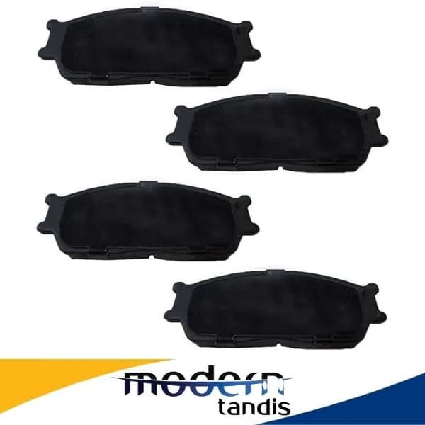 لنت ترمز جلو ساینا مدرن تندیس کد MD26