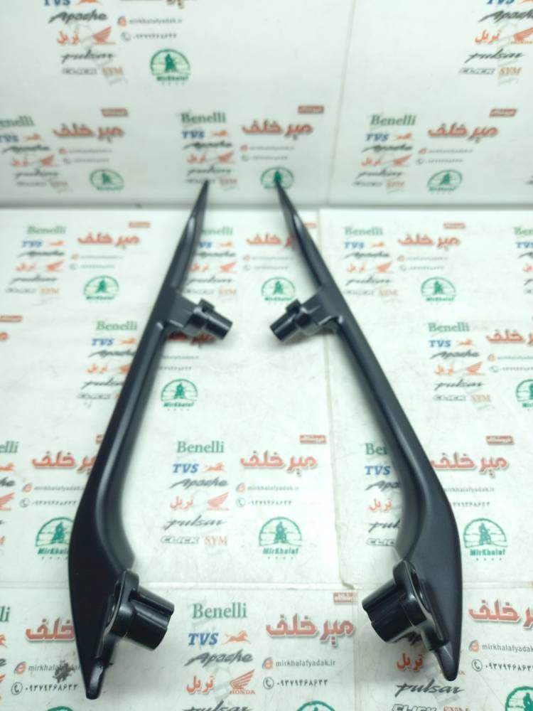 دستگیره زین موتور sym گالکسی na و nh اصلی (سمت راست) — تصویر ۳