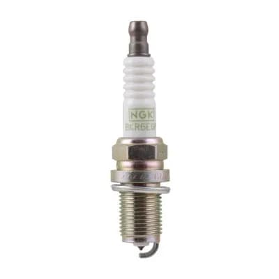 شمع موتور رونیز پایه کوتاه سوزنی پلاتینیوم ان جی کی NGK کد BKR6E-GP-7092 — تصویر ۲