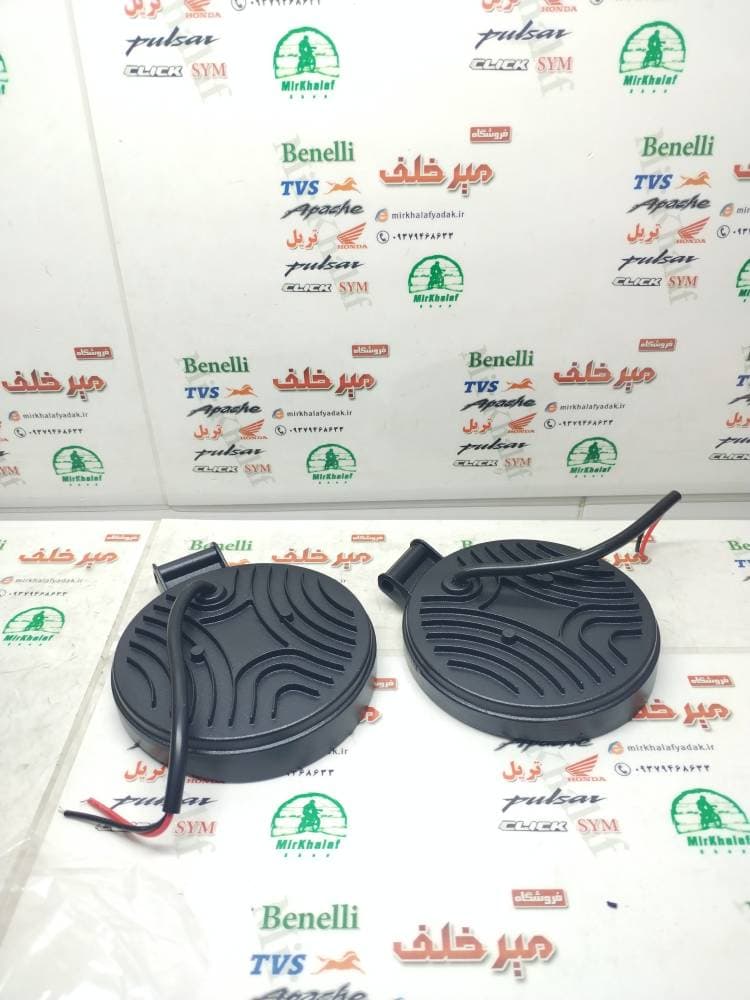 پرژکتور گرد بزرگ (جفتی) — تصویر ۲
