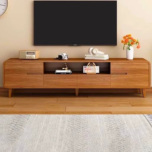 میز تی وی رنگ بندی F8007 فیلبندشاپ مدل 827247