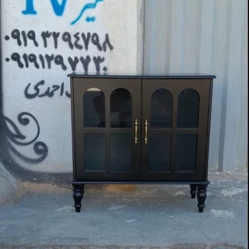 بوفه شیک طرح جدید با رنگبندی مختلف فیلبندشاپ مدل 827228
