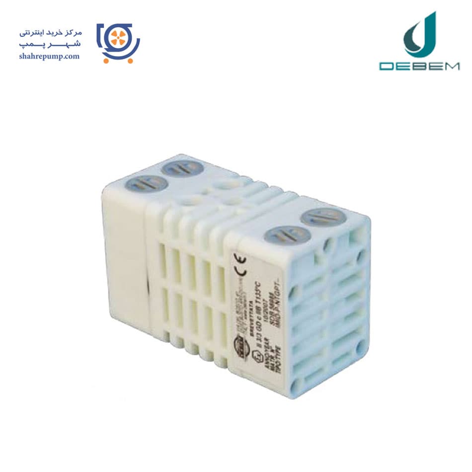 پمپ دیافراگمی دبم سری MIDGETBOX