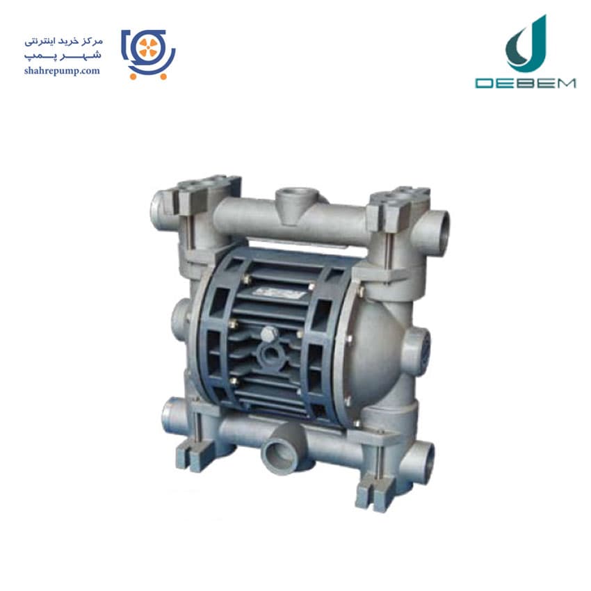 پمپ دیافراگمی دبم سری BOXER 150