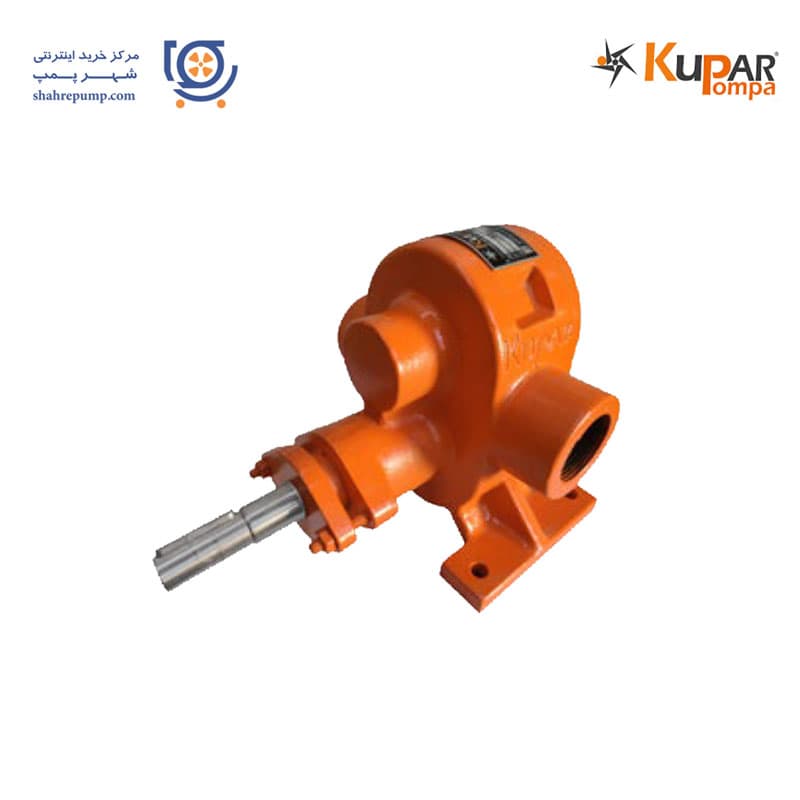 پمپ دنده ای کوپار سری KHP1 1/2