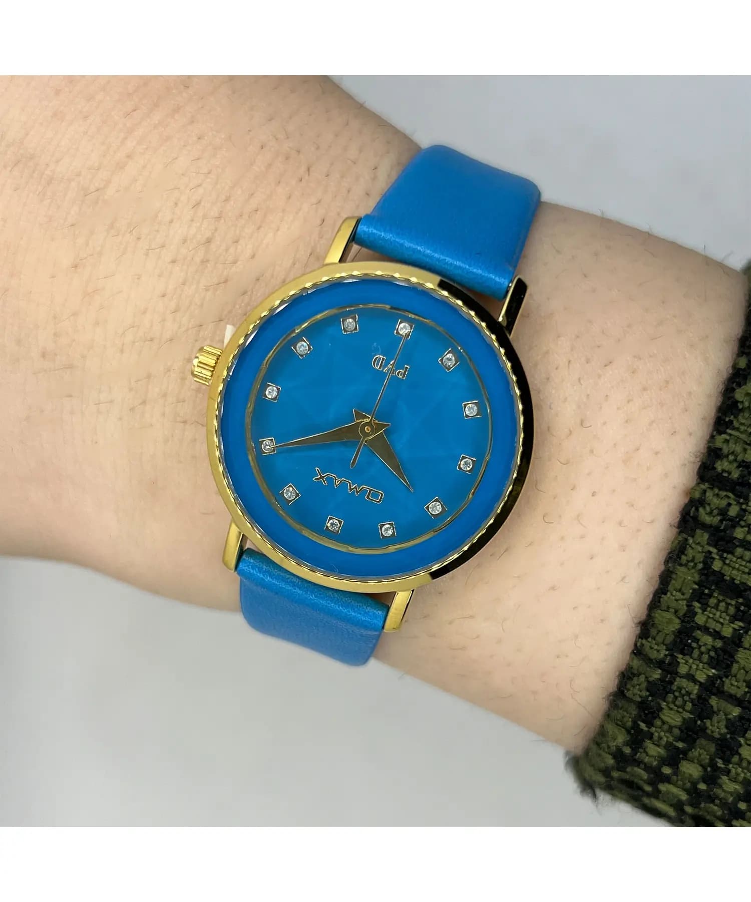 ساعت مچی زنانه اصل اوماکس (omax) زیرمجموعه جنرال مدل ZEC004QU14 — تصویر ۴