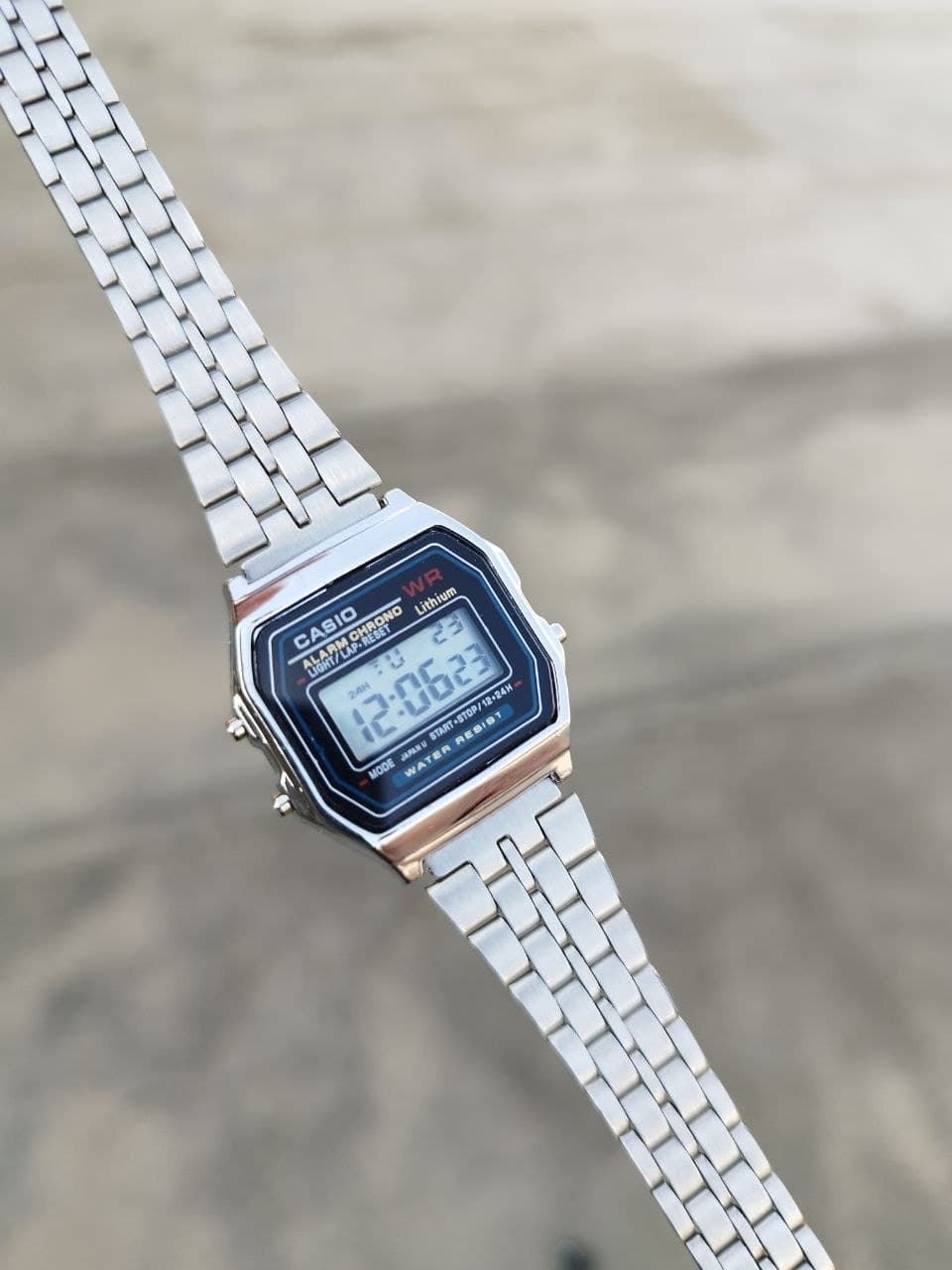 ساعت زنانه کاسیو نوستالژی کیفیت خوب کد 2928 — تصویر ۴