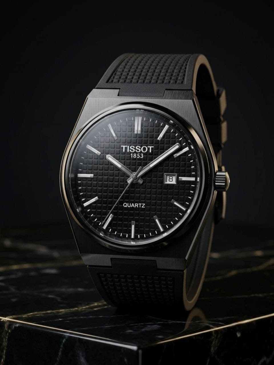ساعت مردانه برند تیسوت TISSOT کد 2901 — تصویر ۵