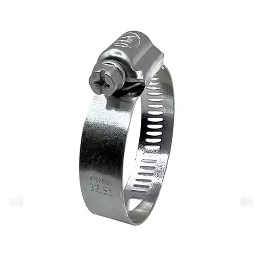 بست فلزی مدل P32*51 فولادفام سایز 32-51 mm