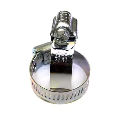 بست فلزی مدل P25*42 فولادفام سایز 25-42 mm