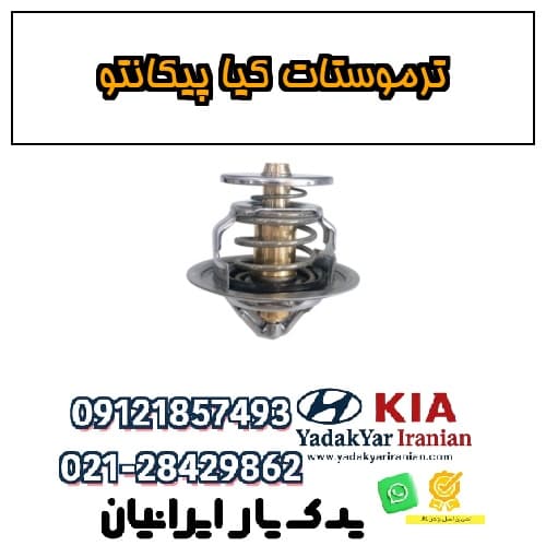 ترموستات کیا پیکانتو