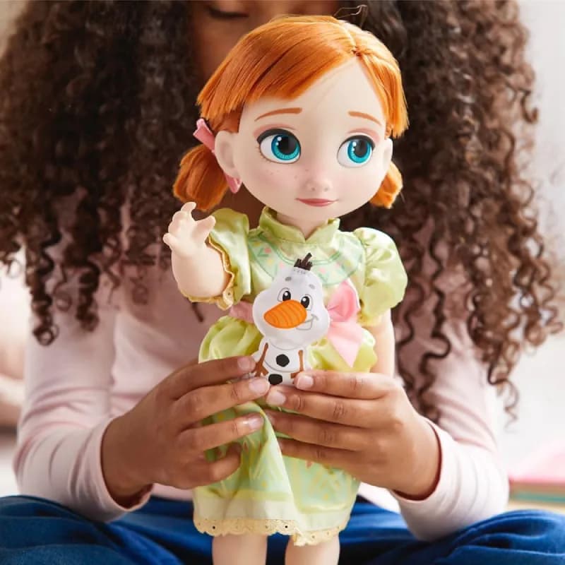 عروسک دیزنی پرنسس آنا animatore doll — تصویر ۲