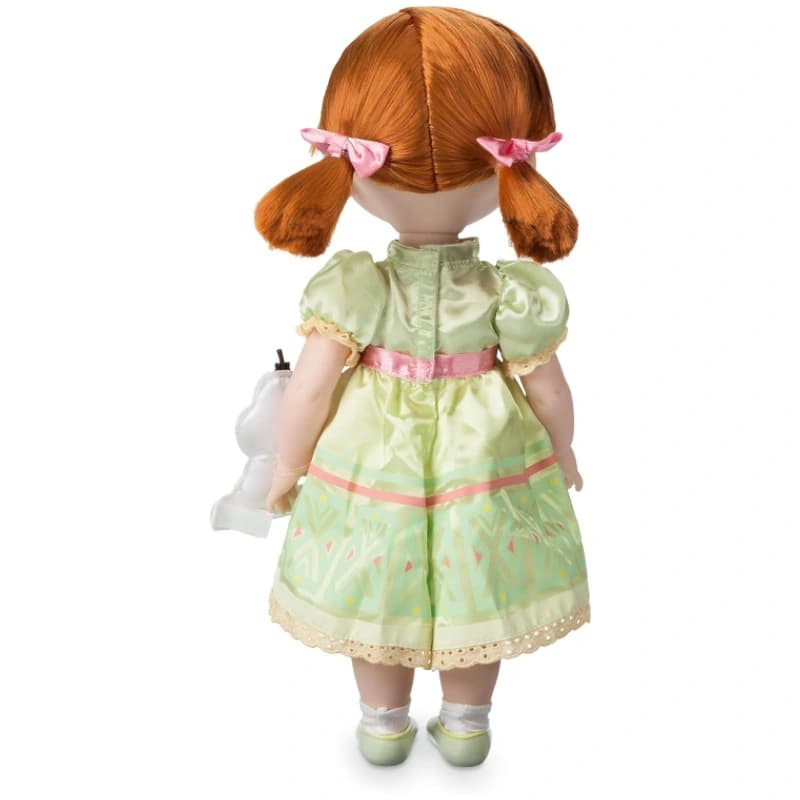عروسک دیزنی پرنسس آنا animatore doll — تصویر ۴