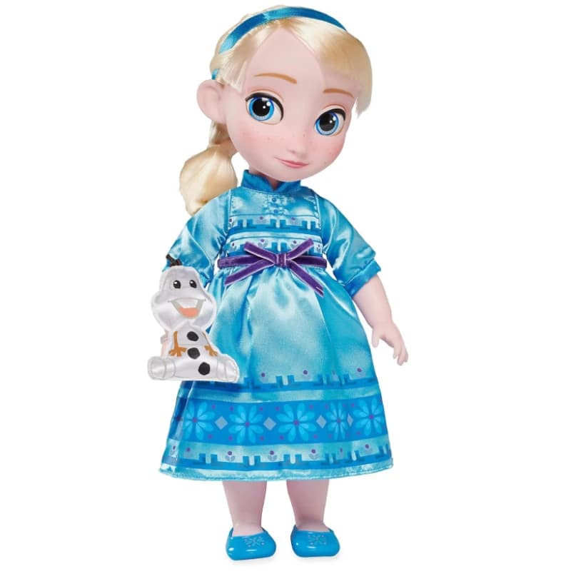 عروسک دیزنی پرنسس السا elsa animatore doll — تصویر ۳