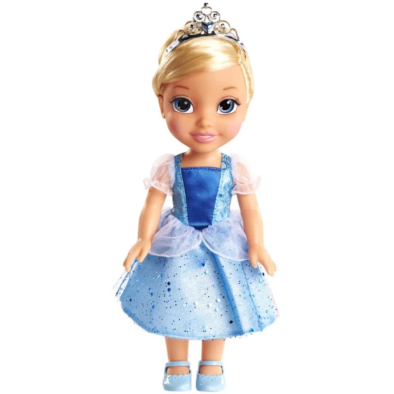 عروسک دیزنی سیندرلا مدل Toddler cinderella کد 78906