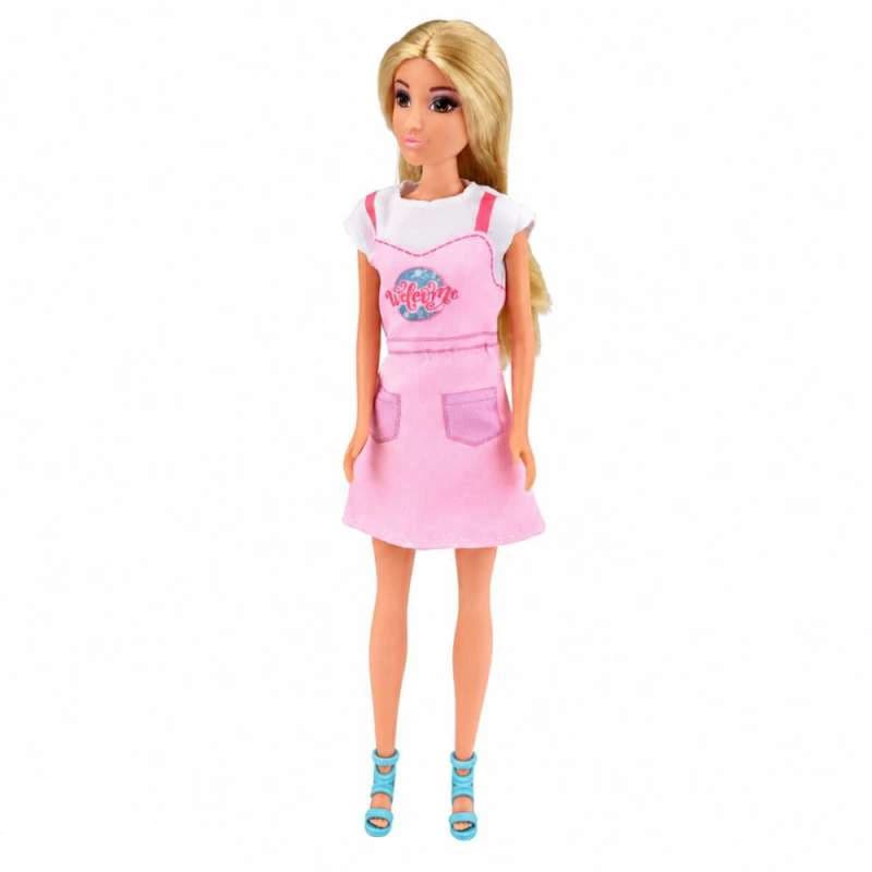 عروسک باربی میوه فروشی مدل anlily کد 616969 — تصویر ۳