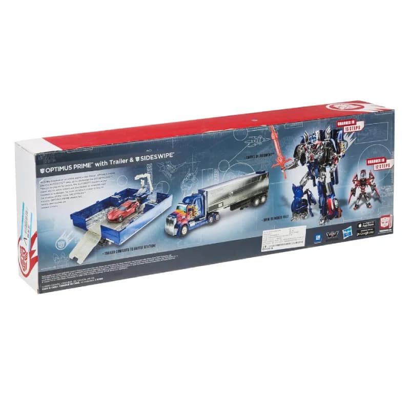 اکشن فیگور ترنسفورمرز مدل Age of Extinction برند hasbro کد A9184 — تصویر ۲