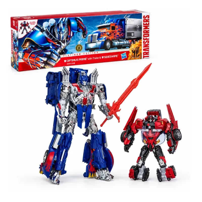 اکشن فیگور ترنسفورمرز مدل Age of Extinction برند hasbro کد A9184
