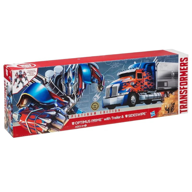 اکشن فیگور ترنسفورمرز مدل Age of Extinction برند hasbro کد A9184 — تصویر ۳