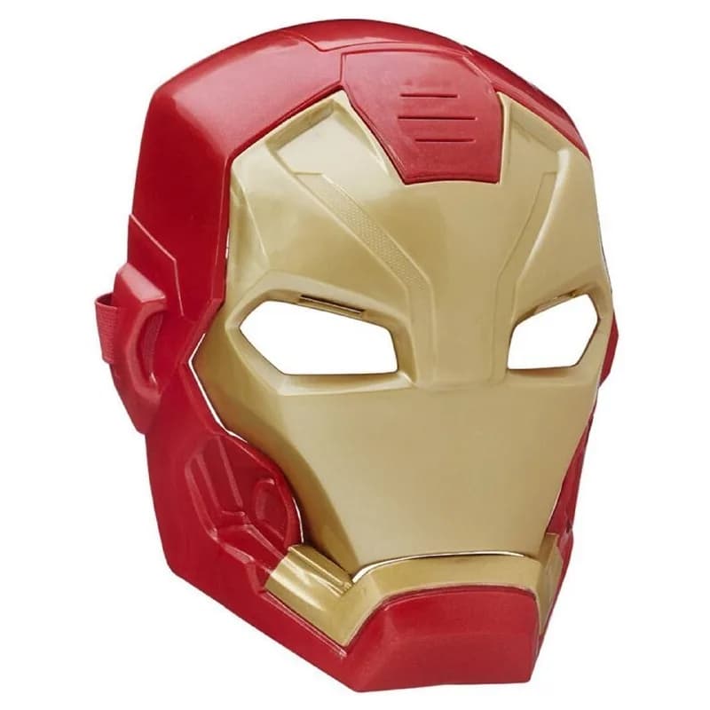ماسک موزیکال آیرون من برند hasbro کد B5784 — تصویر ۵
