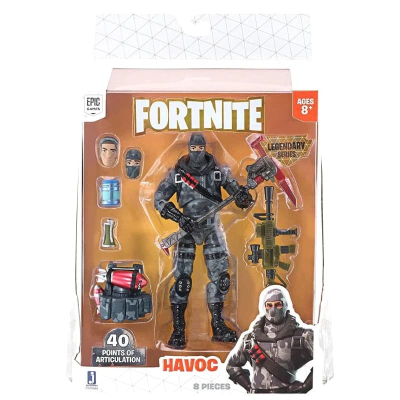 اکشن فیگور فورت نایت Fortnite — تصویر ۴
