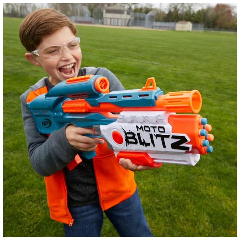 تفنگ نرف الیت مدل Elite 2.0 Motoblitz کد E9527HAS — تصویر ۶