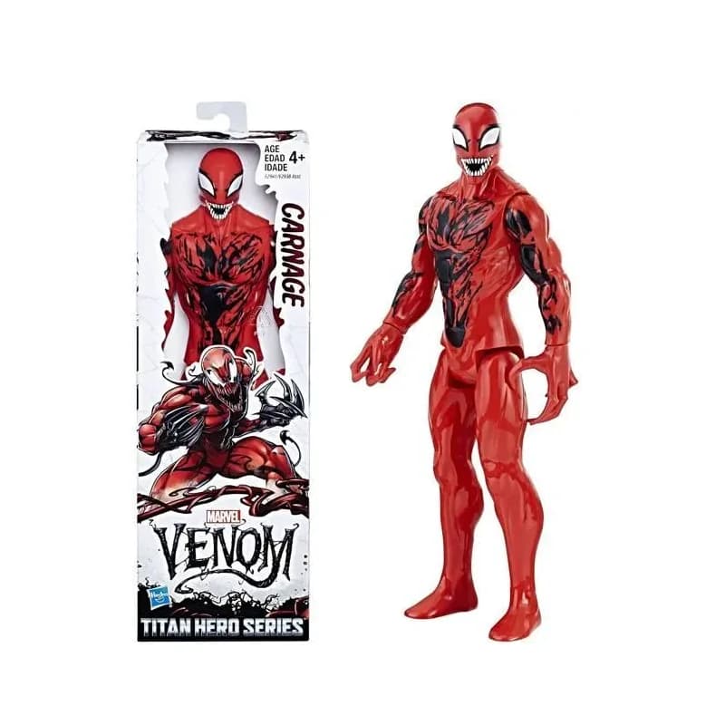 فیگور باریک کارنیج برند hasbro کد 2941E
