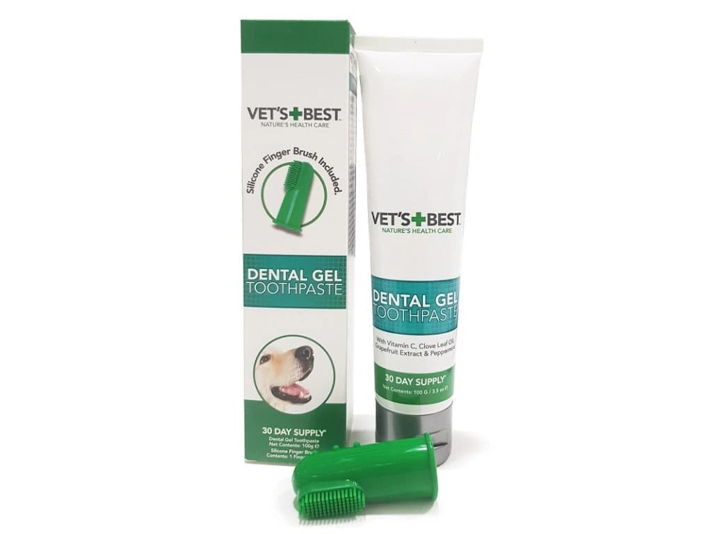 خمیر دندان سگ 100g Vets Best