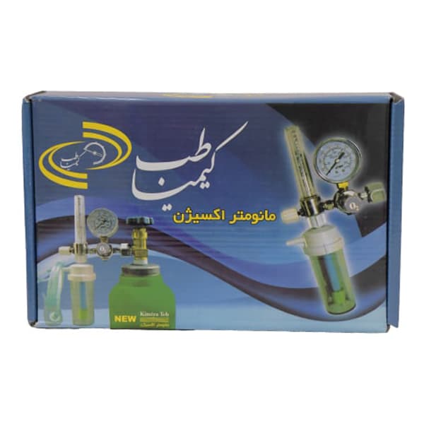 مانومتر کیمیا کد 01 — تصویر ۲
