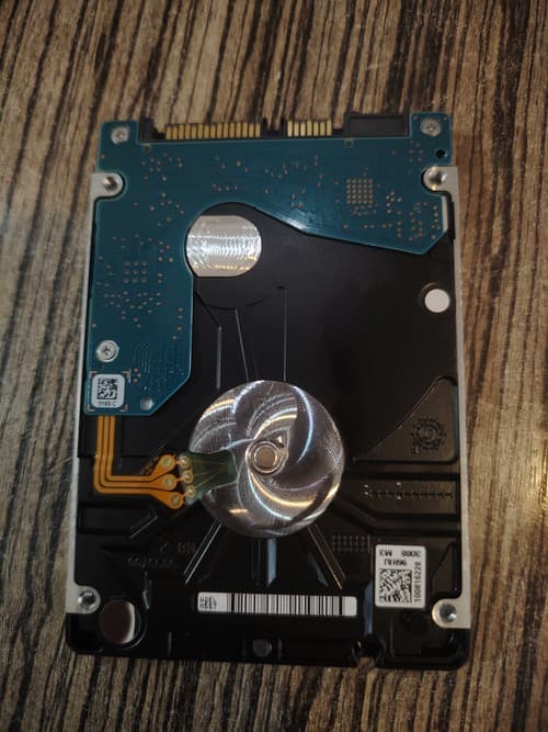 هارد دیسک 2.5 اینچی لپ تاپی SEAGATE حافظه 1TB — تصویر ۲