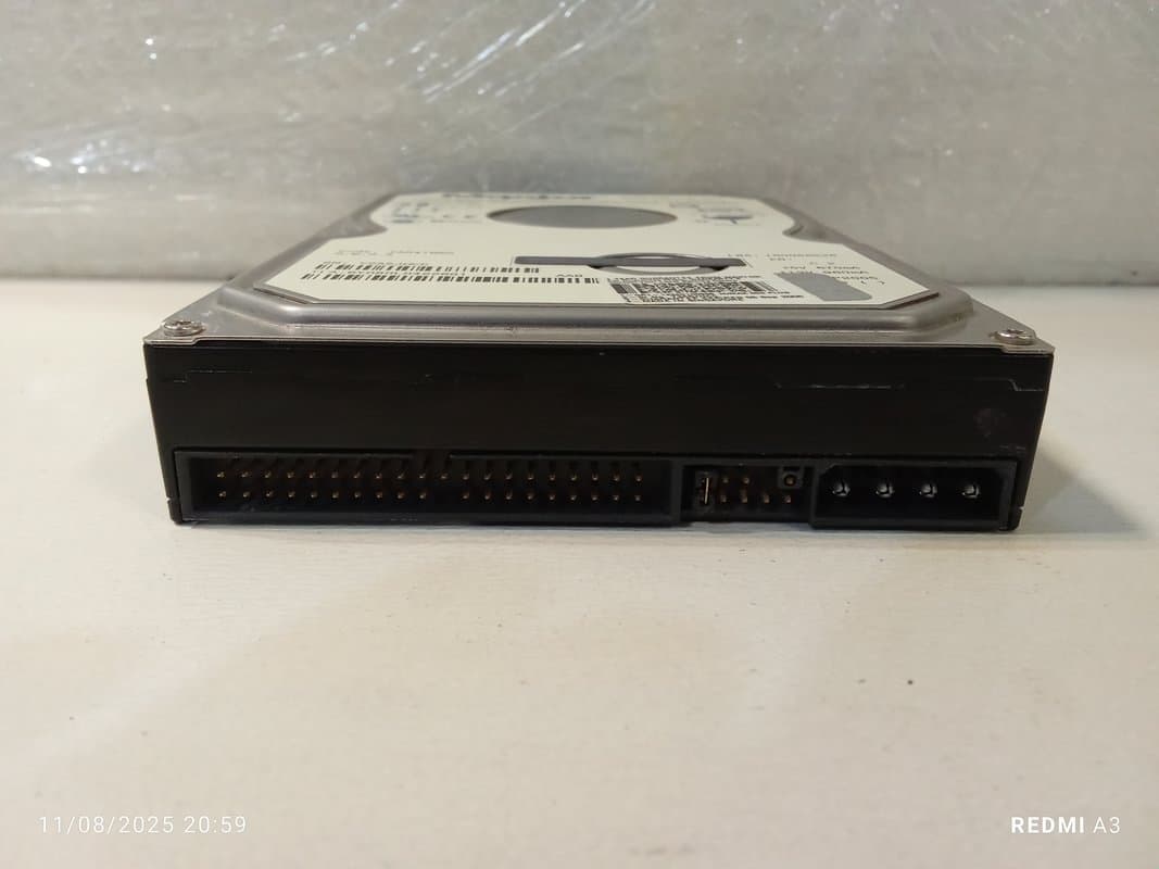 هارد 80گیگ MAXTOR -مدل DIAMONDMAX PLUS 9(استوک) — تصویر ۲