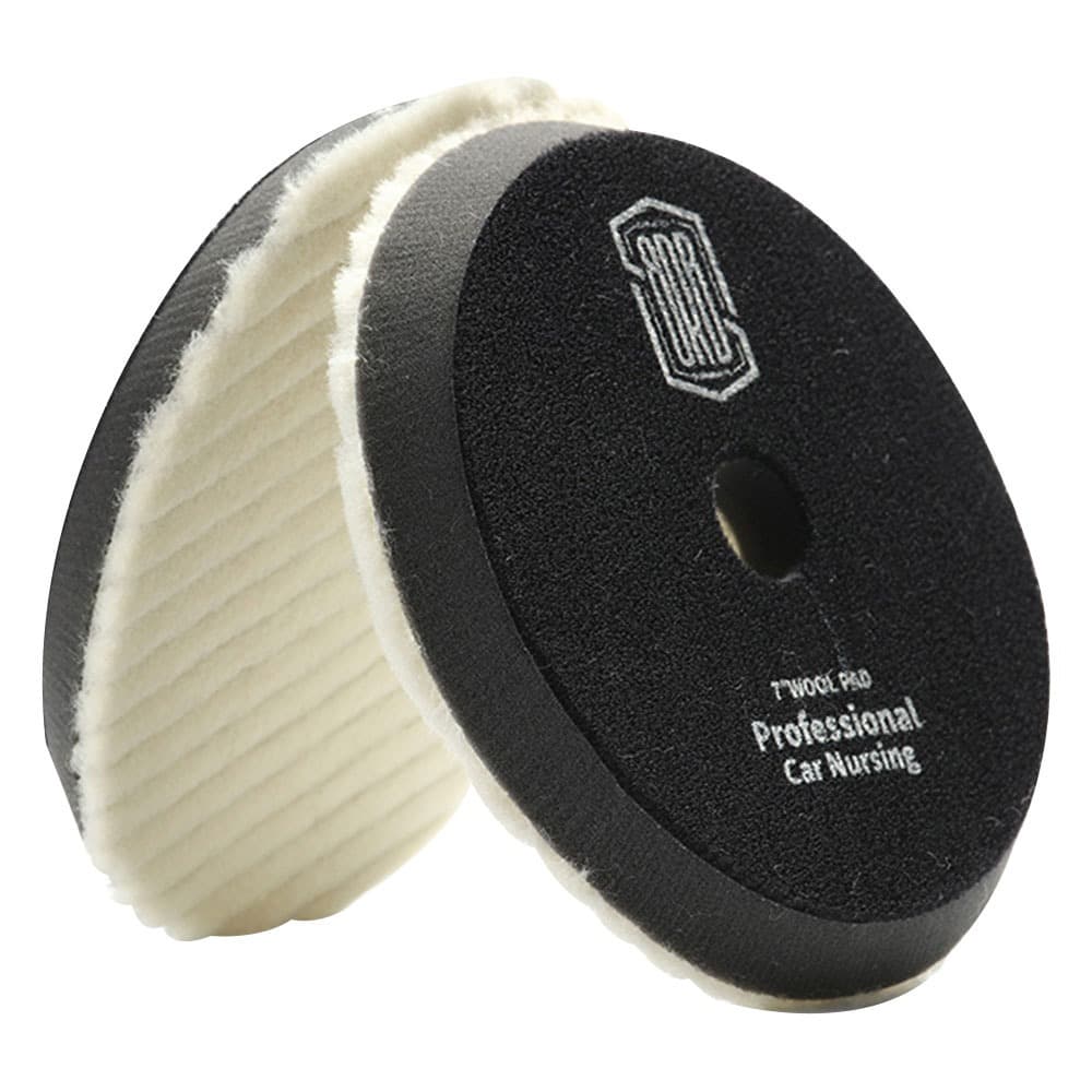 وول پد مو کوتاه زبر 75 میلی متری سورین بو مدل Surainbow Coarse Wool Pad 3 inch T608A