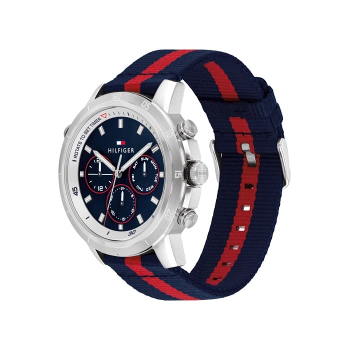 ساعت مچی مردانه تامی هیلفیگر TOMMY HILFIGER مدل 1792124 — تصویر ۷