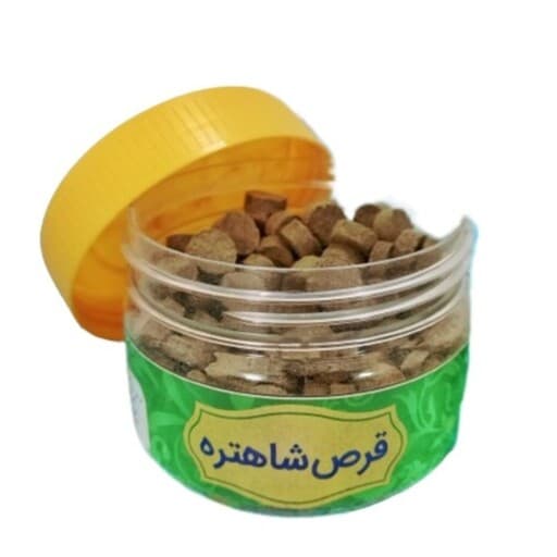 قرص شاهتره (کاهنده حرارت بدن)