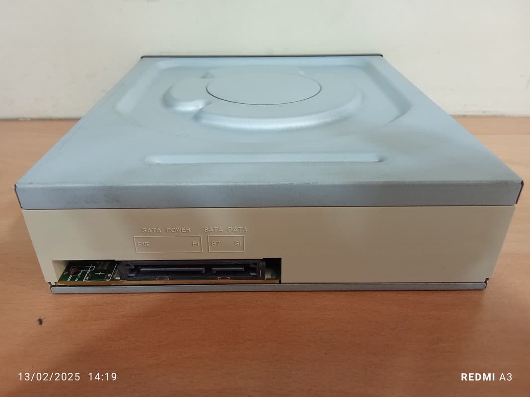 دی وی دی رایتر LITE-ON مدل IHAS 124 — تصویر ۵