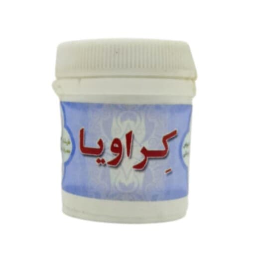 کراویا تاخیری پودری( گیاهی )