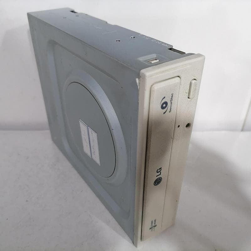 دی وی دی رایتر LG – مدل GH22NP20(استوک) — تصویر ۴