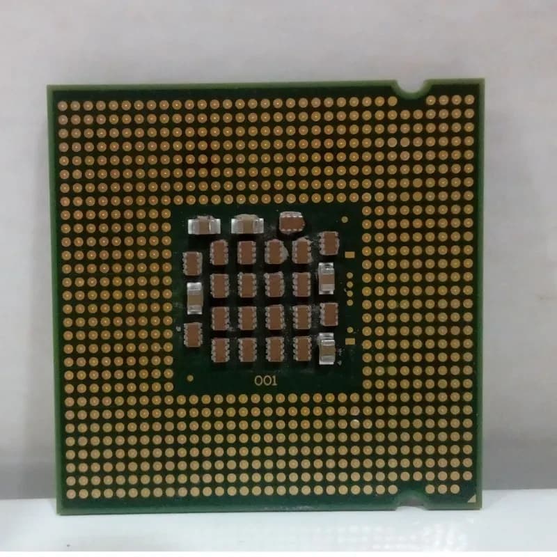 سی پی یو PENTIUM4 3.2GHZ -سوکت775-2مگ کش — تصویر ۳