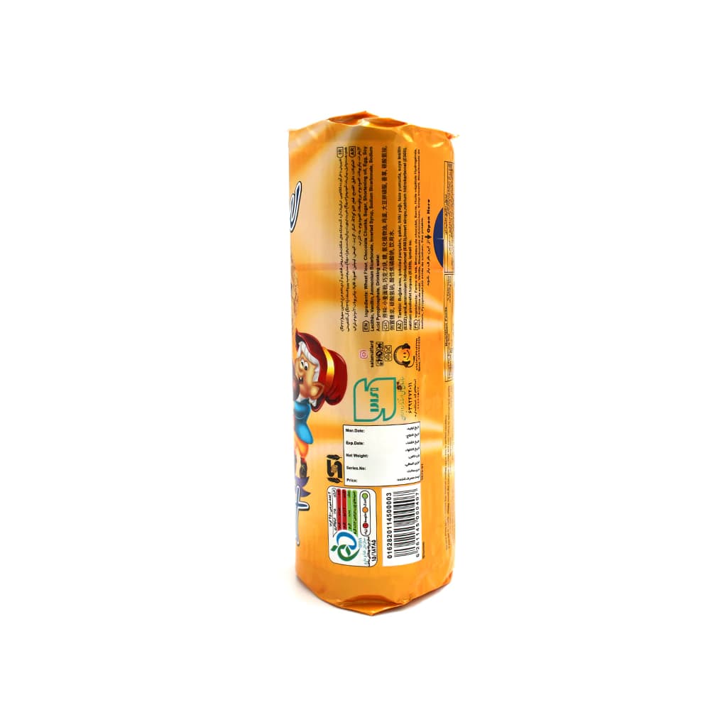 شیرینی شوکو چیپس 215 گرم — تصویر ۲