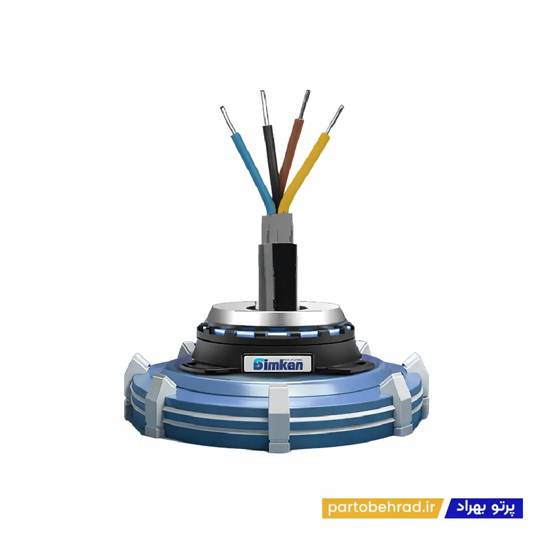 کابل مفتول آلومینیومی 4 در 120 سیمکان مدل NAYY