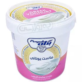 ماست يوناني 1500 گ کم چرب پگاه