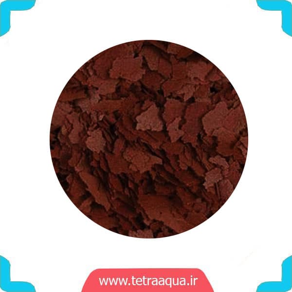غذای ماهی دی 50 پلاس پولکی تروپیکال D-50 Plus Flakes Tropical — تصویر ۲