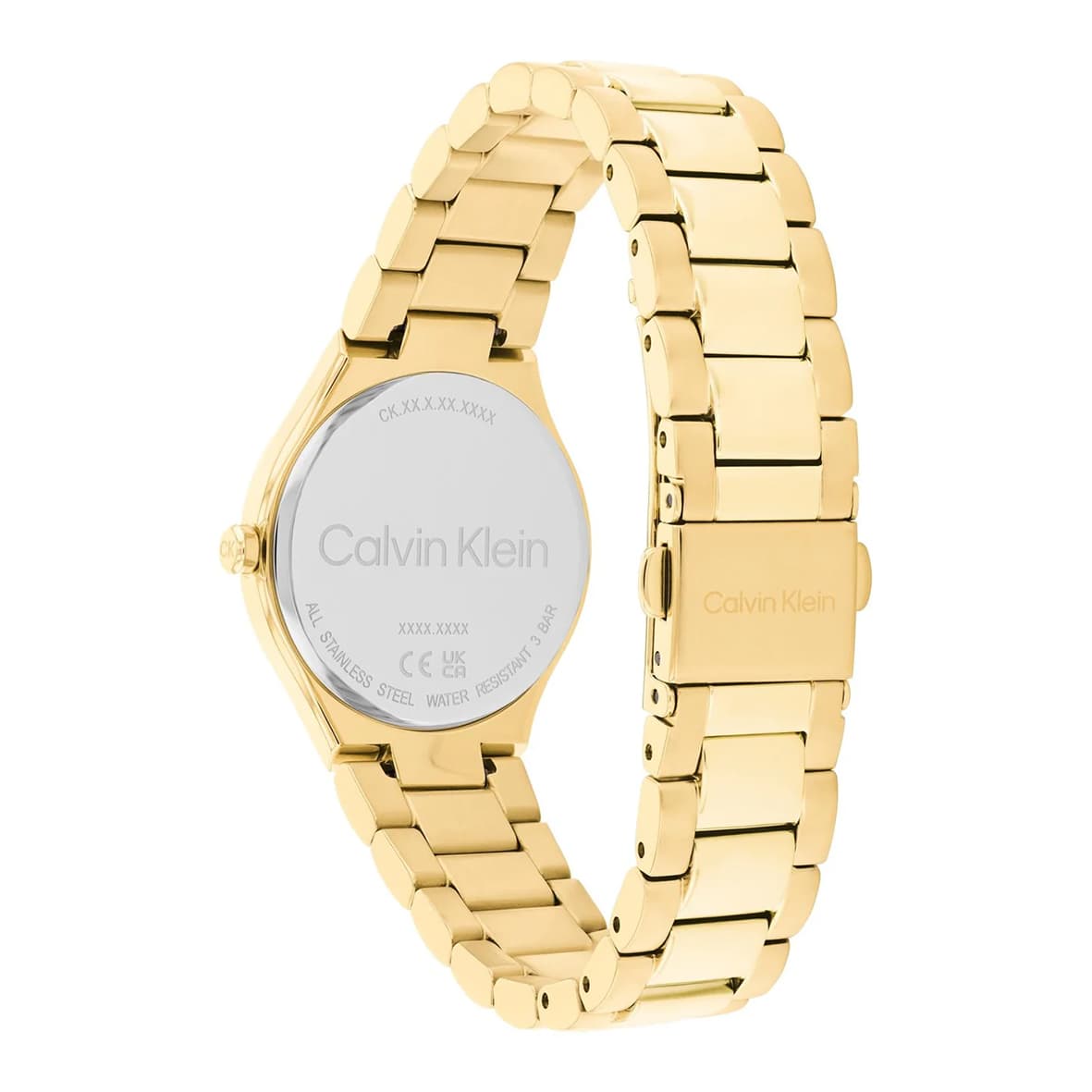 ساعت مچی زنانه کالوین کلین CALVIN KLEIN مدل 25200333 — تصویر ۳