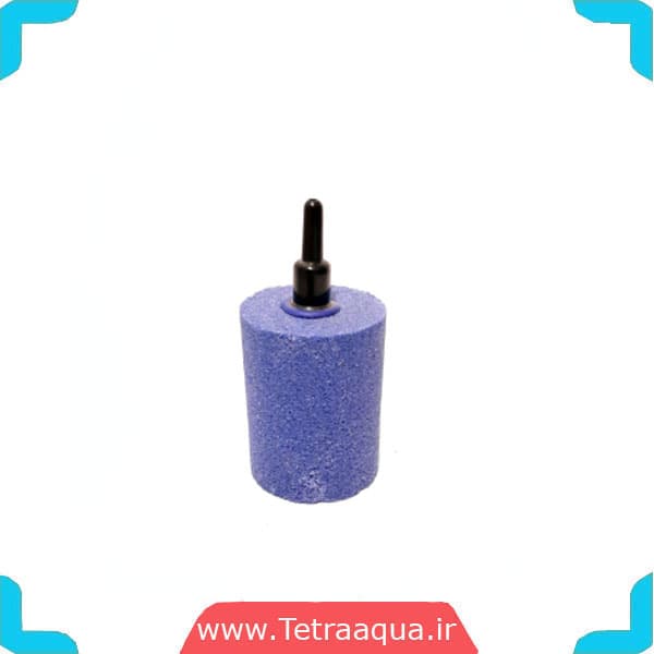 سنگ هوای استوانه بزرگ آکواریوم