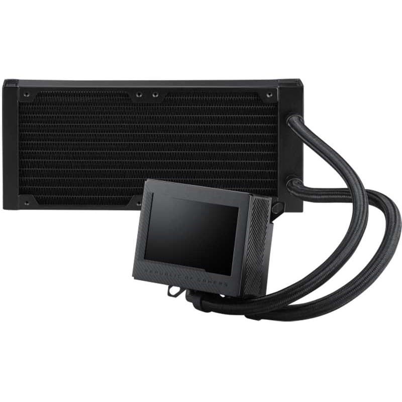 فن پردازنده ایسوس مدل Rog RYUJIN III 360 ARGB — تصویر ۲