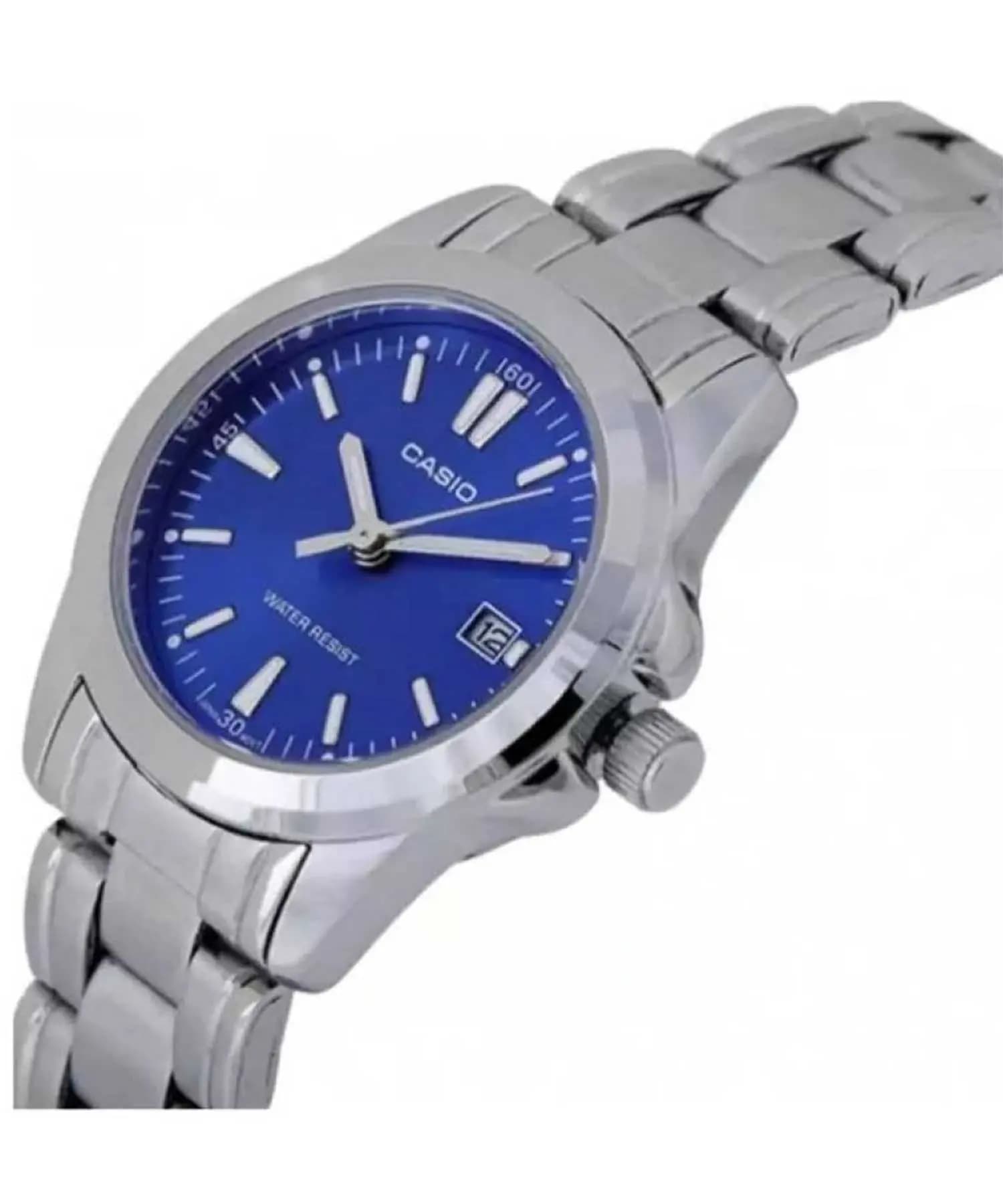 ساعت زنانه کاسیو مدل CASIO LTP-1215A-2A2DF — تصویر ۳