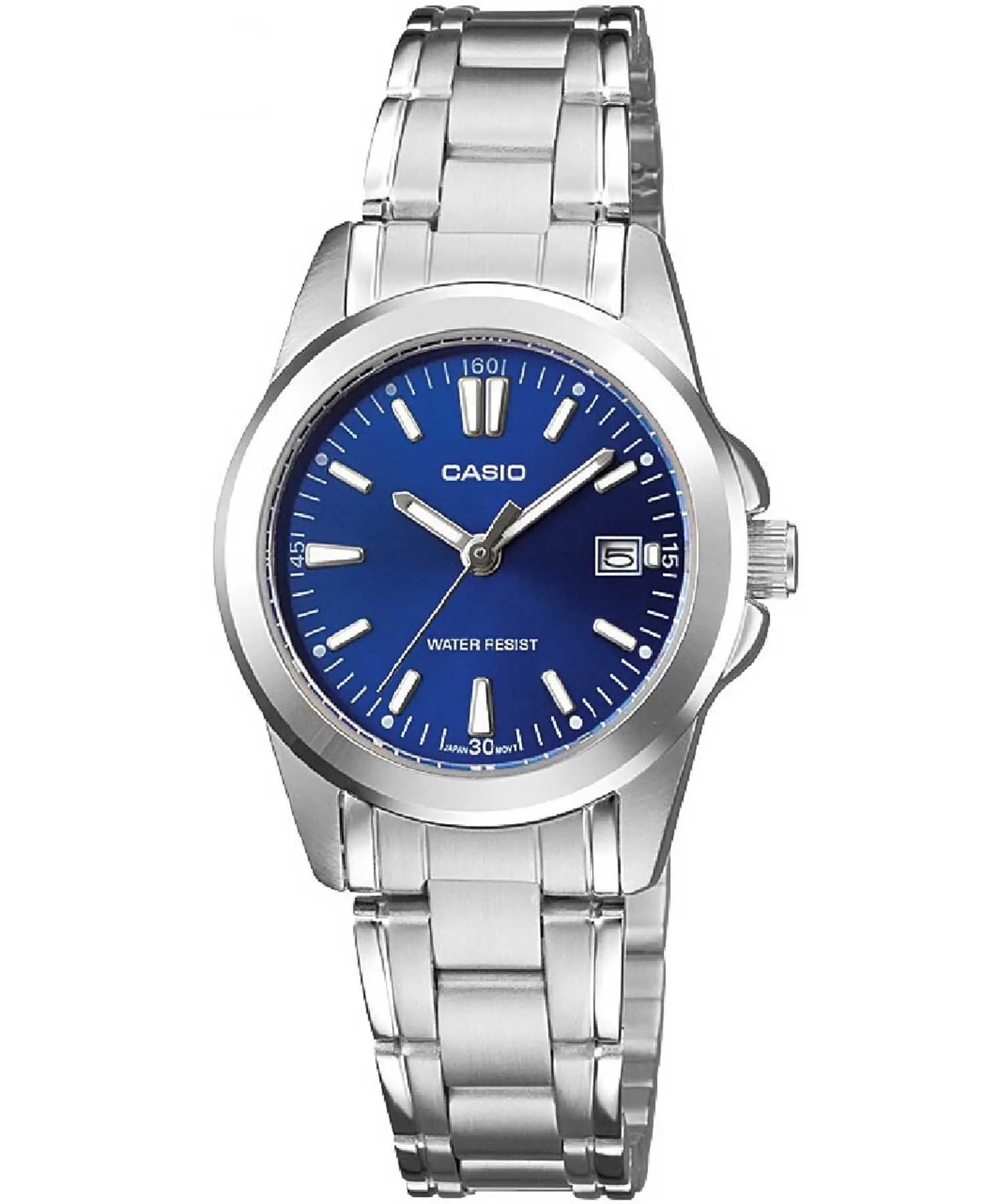 ساعت زنانه کاسیو مدل CASIO LTP-1215A-2A2DF — تصویر ۲