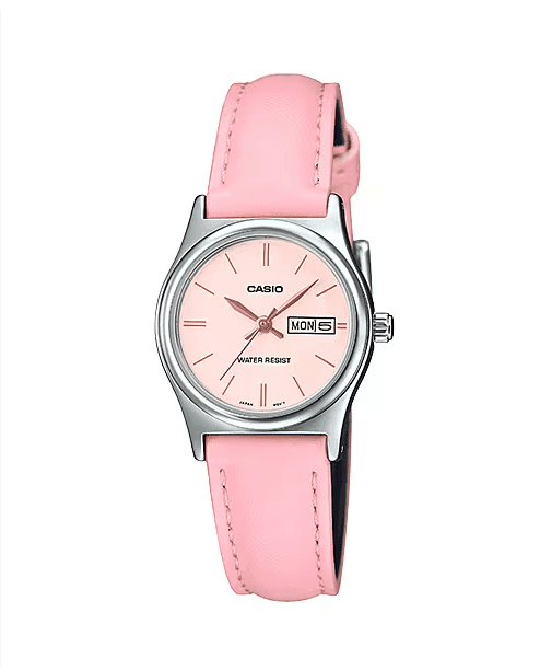 ساعت زنانه کاسیو مدل CASIO LTP-V006L-4BUDF
