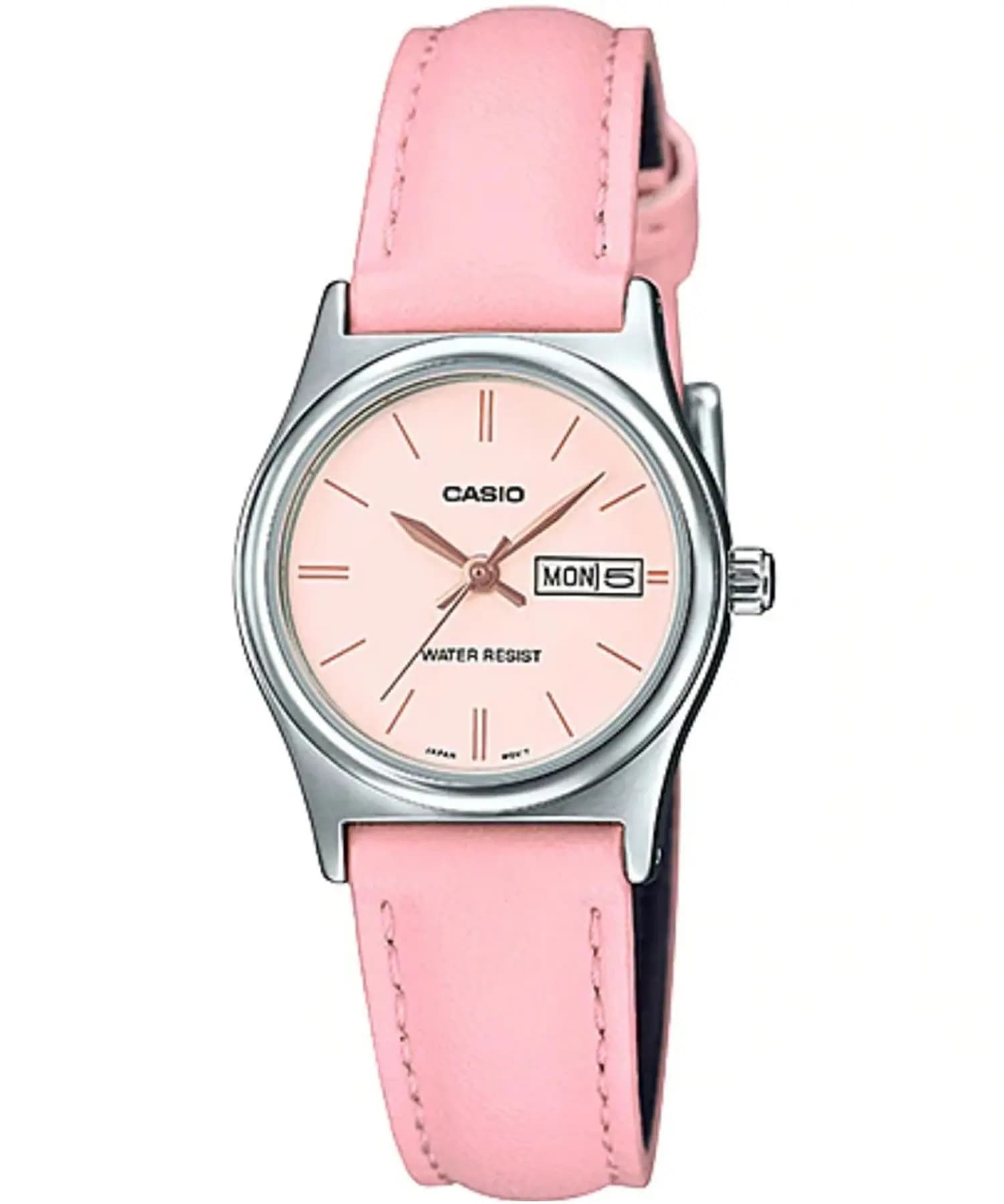 ساعت زنانه کاسیو مدل CASIO LTP-V006L-4BUDF — تصویر ۲